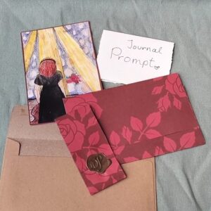 Journal Writing Prompts - Individual Months