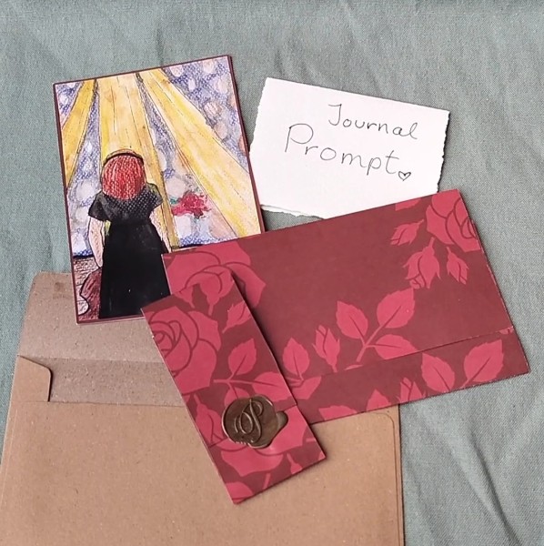Journal Writing Prompts - Individual Months